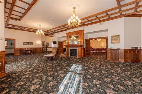 Rux Funeral Home, which just this year is celebrating being a part of the community for 50 years, is now offering a room to host events. . Rux funeral home in kewanee illinois